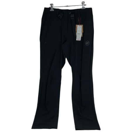  MAMMUT マムート パンツ アジリティパンツアジアンフィット SIZE L 1022-02221 ブラック