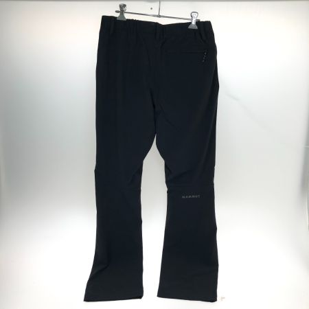  MAMMUT マムート パンツ アジリティパンツアジアンフィット SIZE L 1022-02221 ブラック