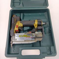  HITACHI 日立 55ｍｍ高圧ピン釘打機 NP55HM Bランク