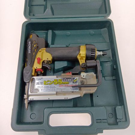  HITACHI 日立 55ｍｍ高圧ピン釘打機 NP55HM
