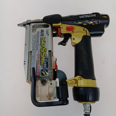  HITACHI 日立 55ｍｍ高圧ピン釘打機 NP55HM
