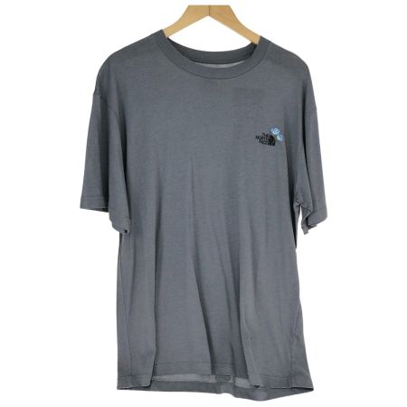 THE NORTH FACE ザノースフェイス Tシャツ SIZE L  NT32546 グレー