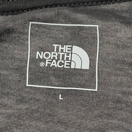  THE NORTH FACE ザノースフェイス Tシャツ SIZE L  NT32546 グレー