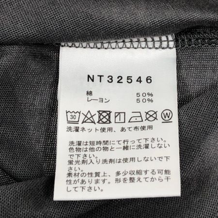  THE NORTH FACE ザノースフェイス Tシャツ SIZE L  NT32546 グレー