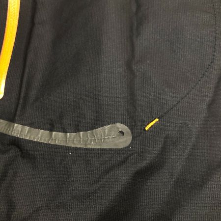  mont･bell モンベル ジャケット トレントフライヤージャケット SIZE L 1128277 ブラック