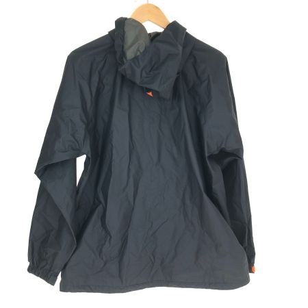  mont･bell モンベル ジャケット トレントフライヤージャケット SIZE L 1128277 ブラック