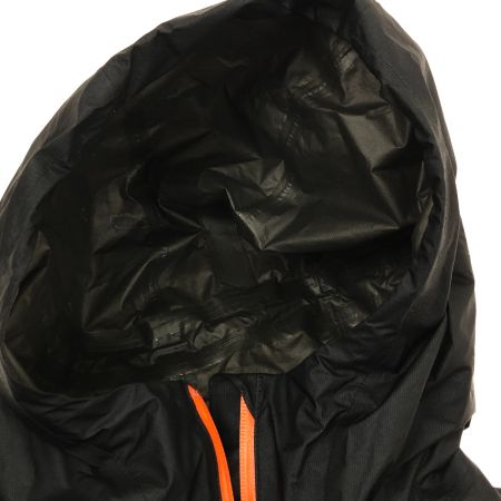  mont･bell モンベル ジャケット トレントフライヤージャケット SIZE L 1128277 ブラック
