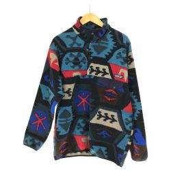 □□ Patagonia パタゴニア ジャケット シンチラフリースジャケット フリース SIZE M STY2540FA15 ブルー Cランク