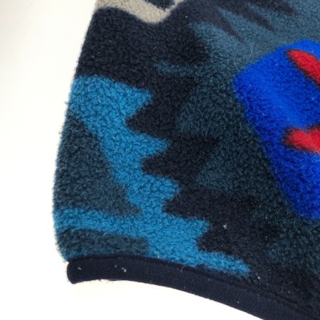  Patagonia パタゴニア ジャケット シンチラフリースジャケット フリース SIZE M STY2540FA15 ブルー