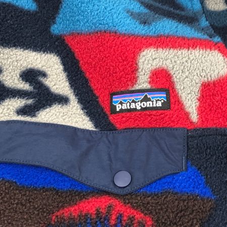 Patagonia パタゴニア ジャケット シンチラフリースジャケット フリース SIZE M STY2540FA15 ブルー