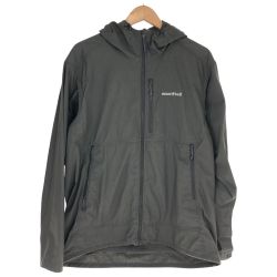 □□ mont･bell モンベル ジャケット フエゴパーカージャケット SIZE L 2103111 オリーブ Cランク