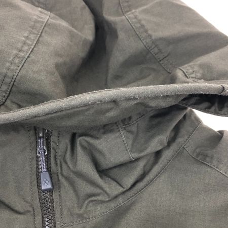  mont･bell モンベル ジャケット フエゴパーカージャケット SIZE L 2103111 オリーブ