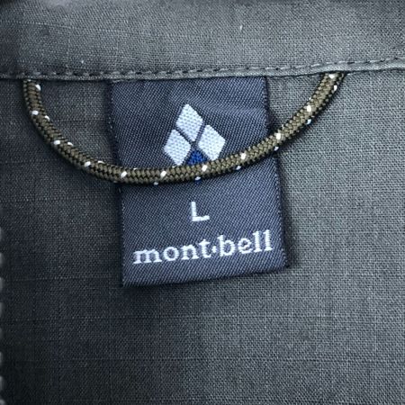  mont･bell モンベル ジャケット フエゴパーカージャケット SIZE L 2103111 オリーブ