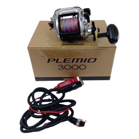  SHIMANO シマノ 電動リール　プレミオ 3000 03424