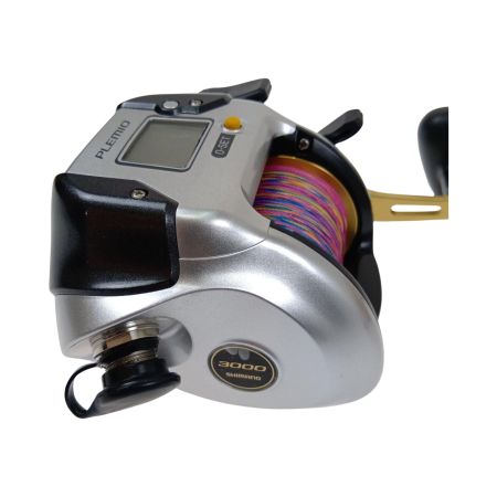  SHIMANO シマノ 電動リール　プレミオ 3000 03424