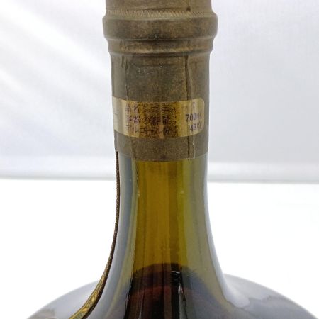  ブランデー　コニャック　ゴンザレスビアスXO 古酒 未開栓