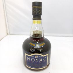 □□ ARMENIAN BRANDY ブランデー　NOYAC　ノヤック18年 古酒 Sランク 未開栓