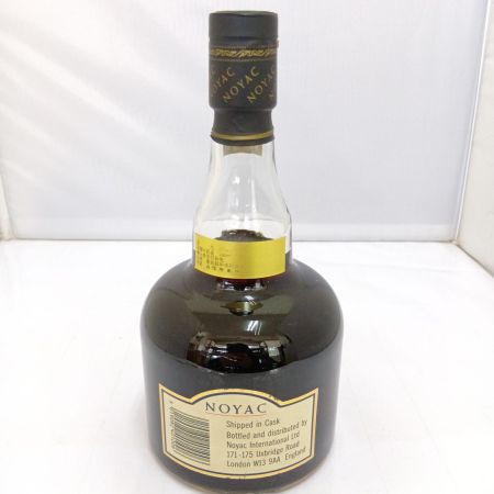  ARMENIAN BRANDY ブランデー　NOYAC　ノヤック18年 古酒 未開栓