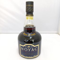 □□ ARMENIAN BRANDY ブランデー　NOYAC　ノヤック18年 古酒 Sランク 未開栓