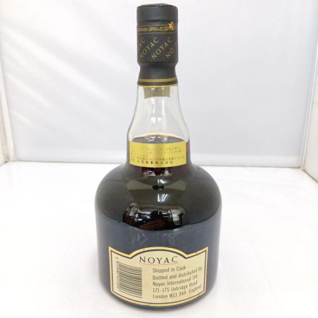  ARMENIAN BRANDY ブランデー　NOYAC　ノヤック18年 古酒 未開栓