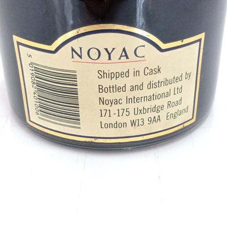  ARMENIAN BRANDY ブランデー　NOYAC　ノヤック18年 古酒 未開栓