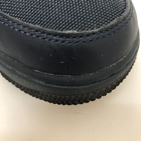  NIKE ナイキ スニーカー AIR FORCE 1 07 LV8 dark obsidian エア フォース 1 07 LV8 ダークオブシディアン SIZE 27cm IM6001-475 ブラック