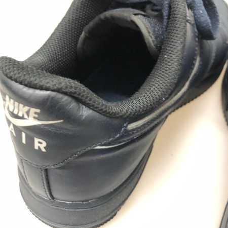  NIKE ナイキ スニーカー AIR FORCE 1 07 LV8 dark obsidian エア フォース 1 07 LV8 ダークオブシディアン SIZE 27cm IM6001-475 ブラック