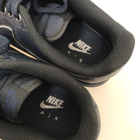  NIKE ナイキ スニーカー AIR FORCE 1 07 LV8 dark obsidian エア フォース 1 07 LV8 ダークオブシディアン SIZE 27cm IM6001-475 ブラック