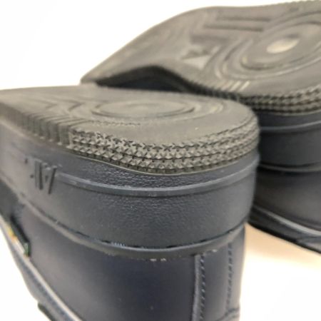  NIKE ナイキ スニーカー AIR FORCE 1 07 LV8 dark obsidian エア フォース 1 07 LV8 ダークオブシディアン SIZE 27cm IM6001-475 ブラック