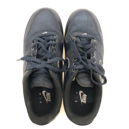  NIKE ナイキ スニーカー AIR FORCE 1 07 LV8 dark obsidian エア フォース 1 07 LV8 ダークオブシディアン SIZE 27cm IM6001-475 ブラック