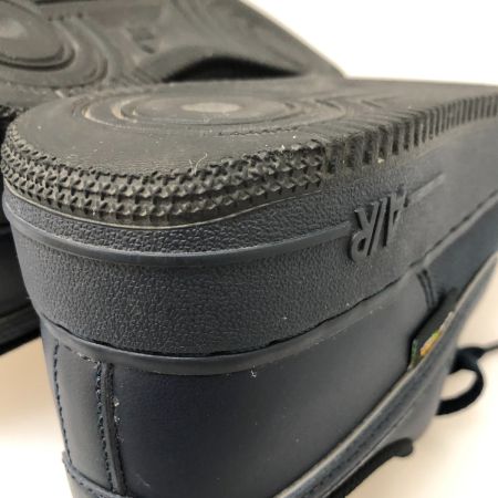  NIKE ナイキ スニーカー AIR FORCE 1 07 LV8 dark obsidian エア フォース 1 07 LV8 ダークオブシディアン SIZE 27cm IM6001-475 ブラック