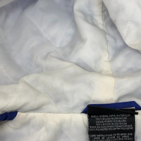  80-90s adidas Originals ジャケット ナイロンジャケット SIZE S 古着 万国旗タグ 88387 ブルー