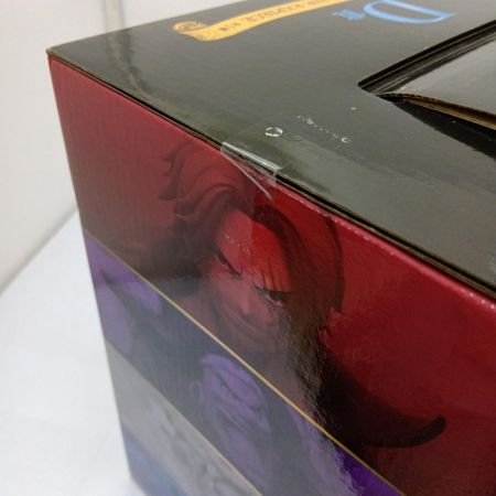  一番くじ フィギュア　D賞　四皇　バギーMASTERLISE EXPIECE　ワンピース