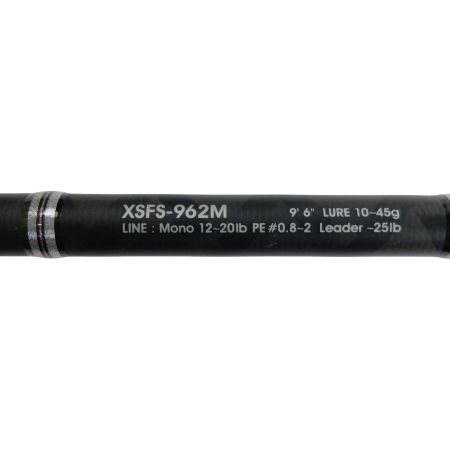  Abu Garcia アブガルシア ロッド　クロスフィールド  XSFS-962M