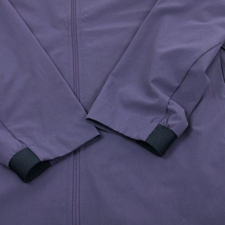  THE NORTH FACE ザノースフェイス ジャケット フレキシブルフーディ SIZE XL NP22581 パープル