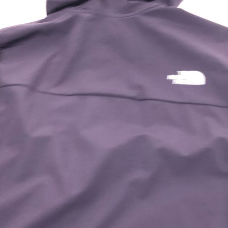  THE NORTH FACE ザノースフェイス ジャケット フレキシブルフーディ SIZE XL NP22581 パープル