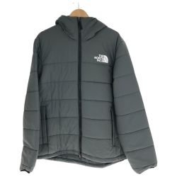 □□ THE NORTH FACE ザノースフェイス ジャケット トランゴパーカー中綿ジャケット SIZE XL NY82556 オリーブ Bランク