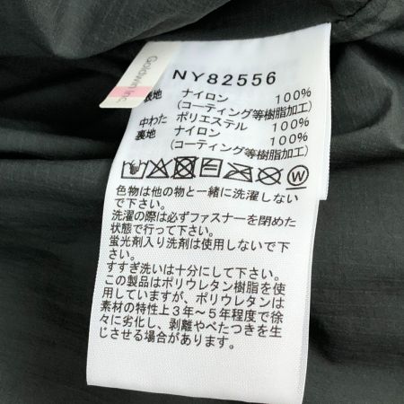  THE NORTH FACE ザノースフェイス ジャケット トランゴパーカー中綿ジャケット SIZE XL NY82556 オリーブ