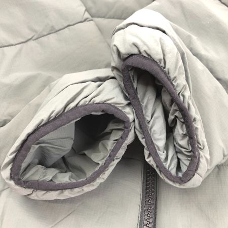  THE NORTH FACE ザノースフェイス ジャケット トランゴパーカー中綿ジャケット SIZE XL NY82556 オリーブ