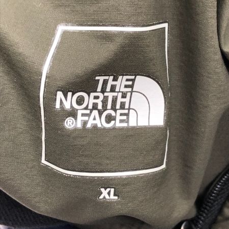  THE NORTH FACE ザノースフェイス ジャケット リバーシブルエニータイムインサレテッドフーディ SIZE XL NY82180 オリーブ×ネイビー