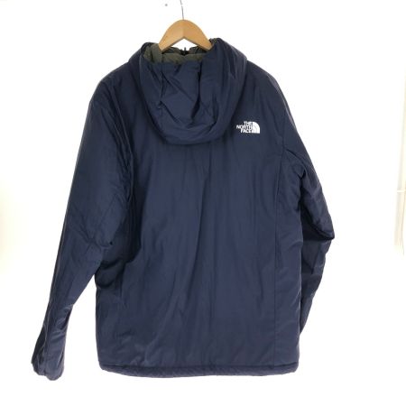  THE NORTH FACE ザノースフェイス ジャケット リバーシブルエニータイムインサレテッドフーディ SIZE XL NY82180 オリーブ×ネイビー