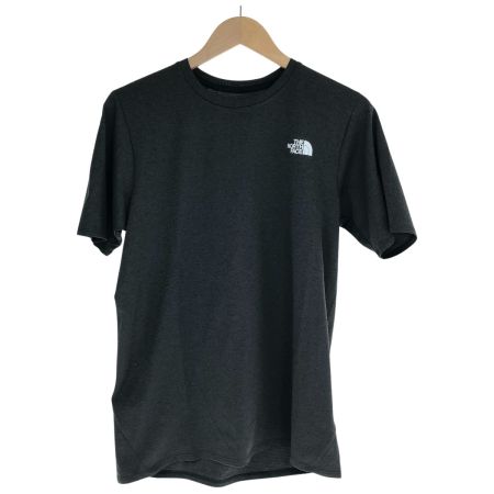  THE NORTH FACE ザノースフェイス Tシャツ エンデュロークルーＴ SIZE M NT12575 チャコールグレー