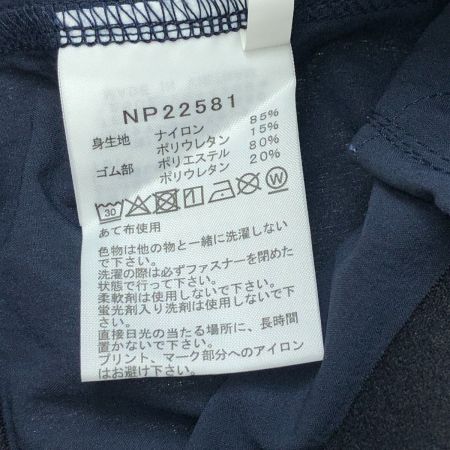  THE NORTH FACE ザノースフェイス ジャケット フレキシブルフーディ SIZE S NP22581 ネイビー