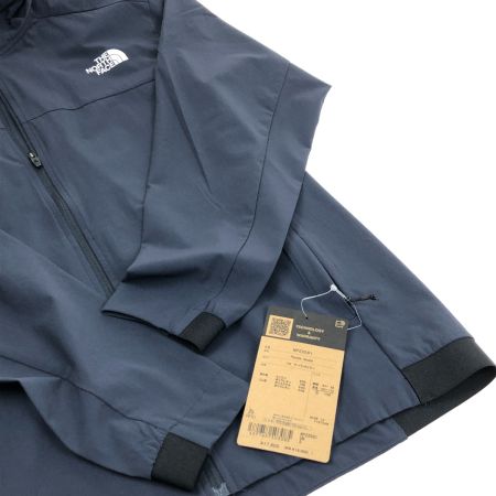  THE NORTH FACE ザノースフェイス ジャケット フレキシブルフーディ SIZE S NP22581 ネイビー
