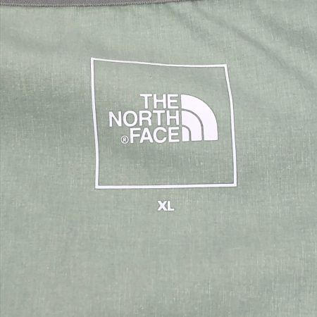  THE NORTH FACE ザノースフェイス ジャケット フレキシブルフーディ SIZE XL NPW22581 アイスバーググリーン