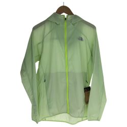 □□ THE NORTH FACE ザノースフェイス ジャケット スワローテイルベントフーディ SIZE L NP22280 ライムクリーム Aランク