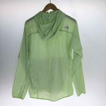  THE NORTH FACE ザノースフェイス ジャケット スワローテイルベントフーディ SIZE L NP22280 ライムクリーム