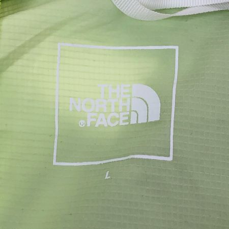  THE NORTH FACE ザノースフェイス ジャケット スワローテイルベントフーディ SIZE L NP22280 ライムクリーム