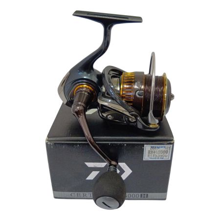  DAIWA ダイワ スピニングリール　16セルテート　HD4000H 00056313