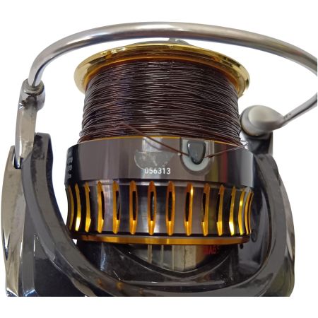  DAIWA ダイワ スピニングリール　16セルテート　HD4000H 00056313
